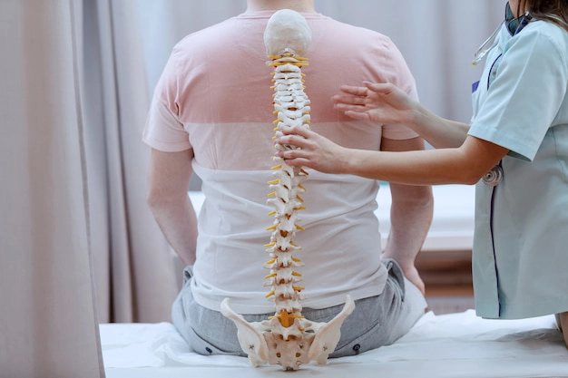 spine surgery
